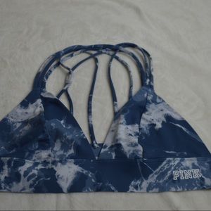 Like new PINK Bralette Small